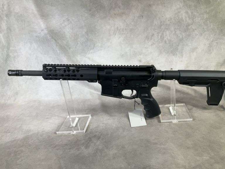 Anderson AM-15 300 Blackout Pistol Serial#25014775