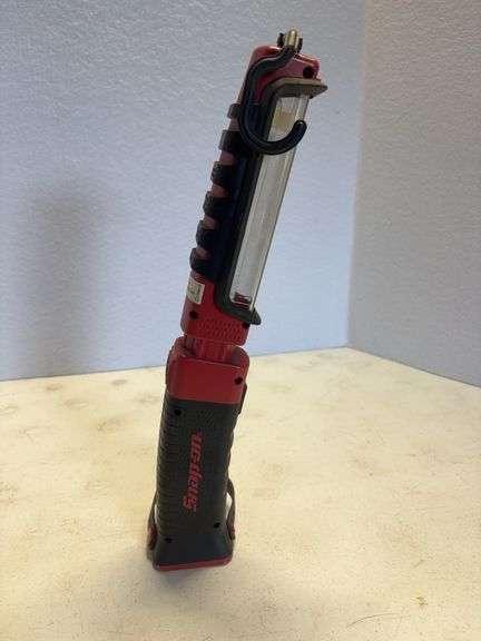 Snap On Electric Hand Lamp