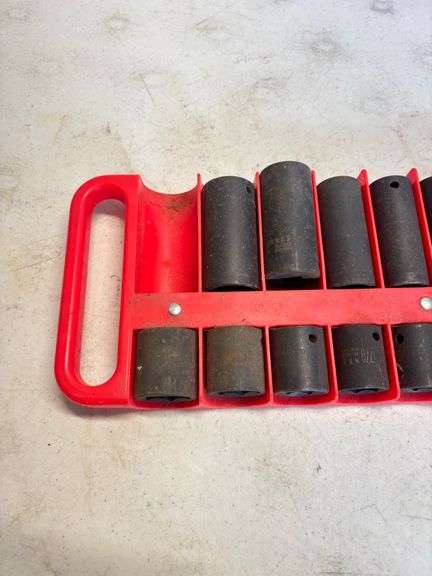 Deep Impact Sockets