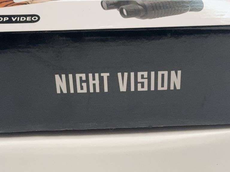 Night Vision Goggles