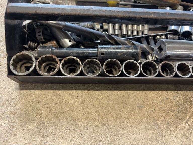 Sockets ,Drill Bits