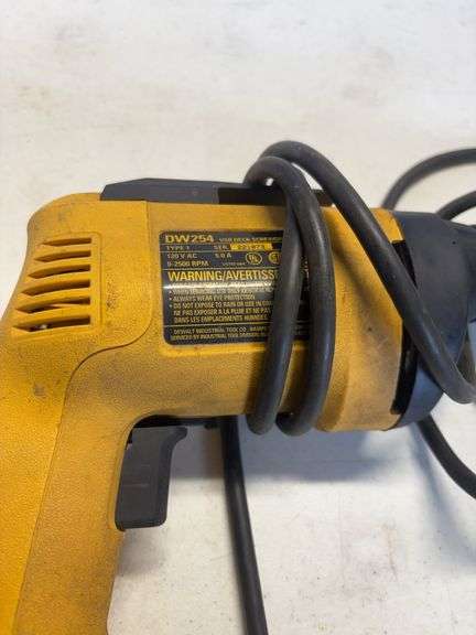 Dewalt Deck Screwdriver