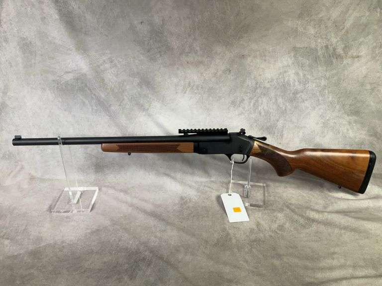 Henry single shot 45-70 serial #4570SSR06232