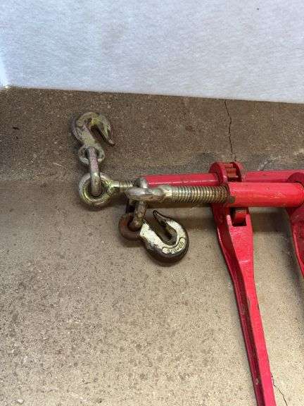 Chain Binders