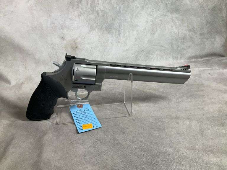 Taurus M44 44 Magnum serial #AGG297998