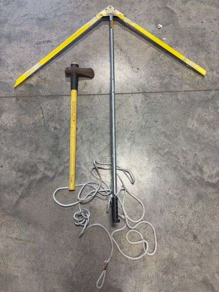 Pond Cleaner Cutter blade and axe