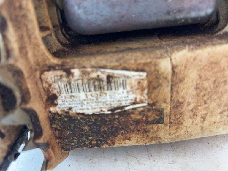 Stihl MS250C chainsaw - unknown if works