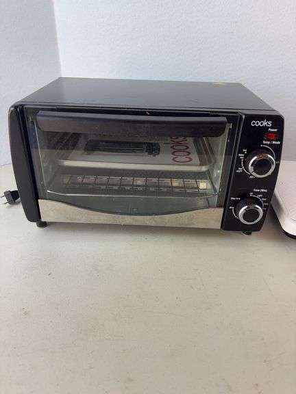 4 Slice Toaster Oven