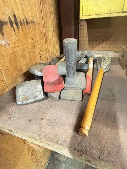 Hammers / Wedges