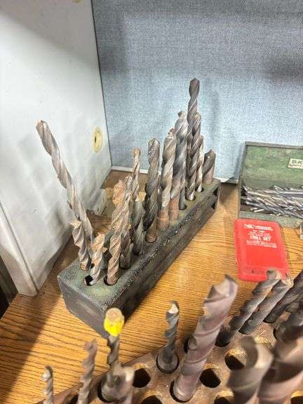 Industrial Drill Bits
