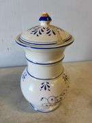 (5) pottery/ceramic vases and jugs