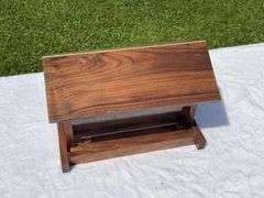 Homemade Wooden Bird Feeder