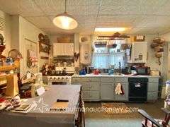 3 Bedroom Home On 2 Lots in Bridgeport