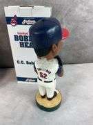 C.C. Sabathia & Kenny Lofton Cleveland Indians Bobbleheads
