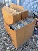 (4) boxes of air filters
