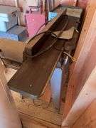 Power Kraft Radial Arm Saw