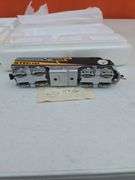 BACHMANS PITTSBURGH STEELERS TRAIN LOCOMOTIVE