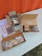 WOODBURNING KITS AND MISC