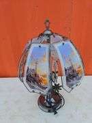 LIGHT HOUSE TOUCH LAMP WORKS