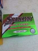 LOT OF NEW GOLF BALLS