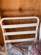 Outdoor couch with cushions