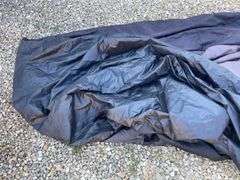 John Deere tractor cover