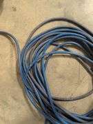 Ridgid pipe ratchet and air hoses