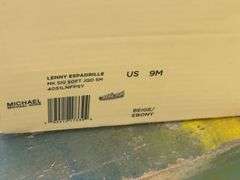 Women’s Michael Kors Lenny Espadrille Loafers (Size 9)