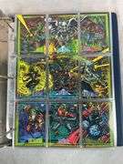 1993 Marvel Comics Skybox Complete Set - 1-180