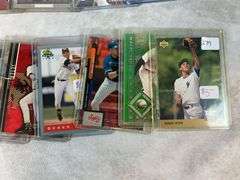 70+ Derek Jeter Card Lot: Rookies, Inserts - All Top Loaded