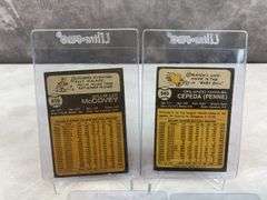 1973 Topps baseball Star lot, no duplicates, lot of 8