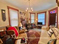 3 Bedroom Home On 2 Lots in Bridgeport