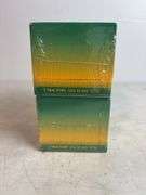 (2) John Deere historical tractor toy sets - 1/64 scale, factory sealed