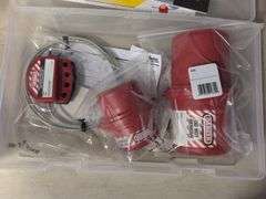 Master Lock safety series - locks and other safety equipment