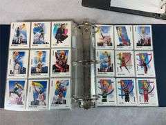 Large Lot of Basketball Cards from the 1990's - with Hall of Famers & Stars & Commons