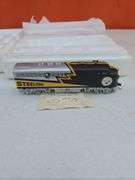 BACHMANS PITTSBURGH STEELERS TRAIN LOCOMOTIVE