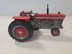 SCALE MODELS MASSEY FERGUSON 1130 DIESEL 1/16 SCALE TOY TRACTOR