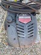 Craftsmen 6 HP pressure washer
