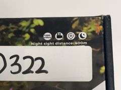 Night Vision Goggles