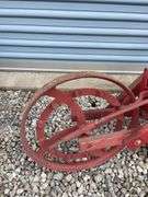 A.H. Matthew’s Vegetable seed drill