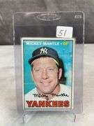 1967 Topps Mickey Mantle #150