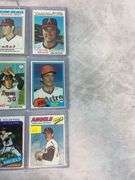 Nolan Ryan group of 14, no duplicates