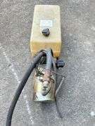 Electric over Hydraulic Pump Motor