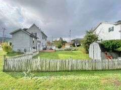 3 Bedroom Home On 2 Lots in Bridgeport