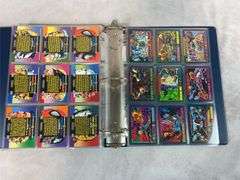 1993 Marvel Comics Skybox Complete Set - 1-180