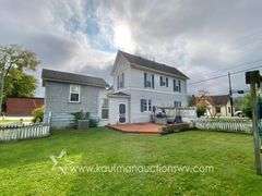 3 Bedroom Home On 2 Lots in Bridgeport
