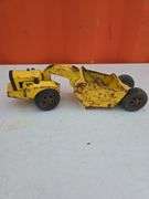 LOT OF 2 EARLY TONKA TOYS
