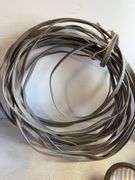 Electrical wire (10-3), chains, and other items