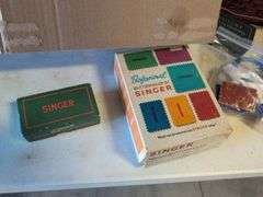 Sewing supplies - see photos