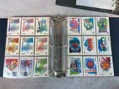 Large Lot of Basketball Cards from the 1990's - with Hall of Famers & Stars & Commons